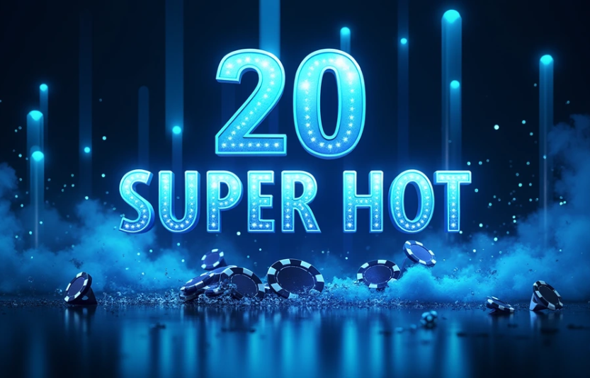 20 Super Hot и почему этот слот до сих пор в топе