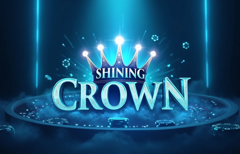 Shining Crown игра про корону и удачу в классическом формате
