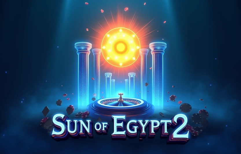 Sun of Egypt 2 как современный слот о сокровищах древнего Египта