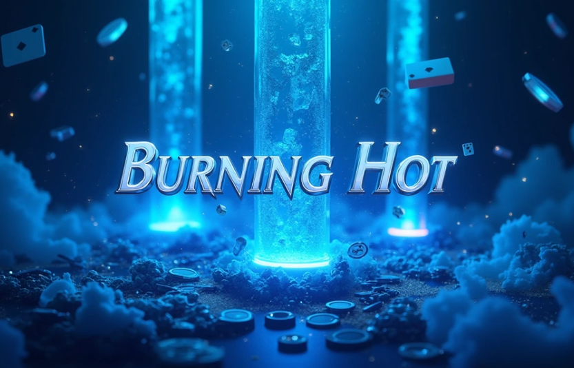 Burning Hot и классика фруктовых слотов в современном темпе