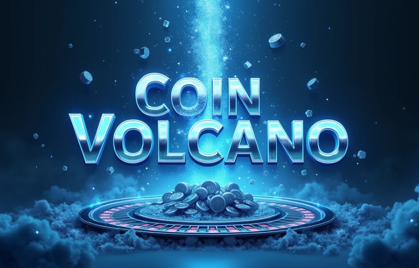 Coin Volcano и правила вулканического слота с удержанием монет